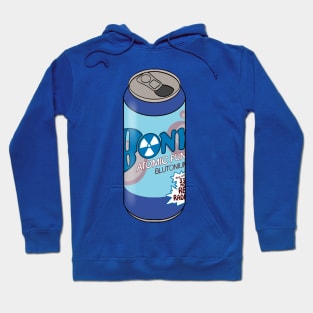 BONK! Atomic Punch - Blutonium Hoodie